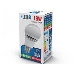 XLed Led Sijalica E27 -18W 220V Toplo bela 3000K ( E27 18W )