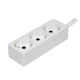 Razvodnik sa 3 mesta 3m 2.5mm2 ( PPK03-3/WH )