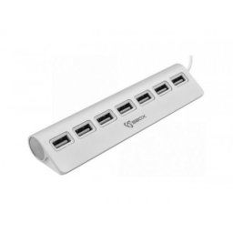 S BOX H 207 USB 7 Portni HUB