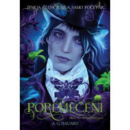Poremećeni -A.G.Hauard ( R0028 )