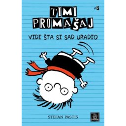 Timi Promašaj - Vidi šta si uradio ( R0038 )