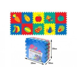 SunTaToys voce i povrce 10 kom 320x320x100 ( PZ10168 )