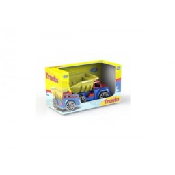 Dema-stil kamion kiper sa figurom u kutiji ( DS07075 )