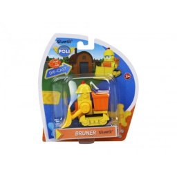 Robocar poly die-cast bruner ( RP31655 )