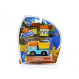 Robocar poly die-cast dumpoo ( RP31648 )