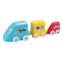 Infunbebe igracka za bebe vozic (6m+) ( PL2012 )