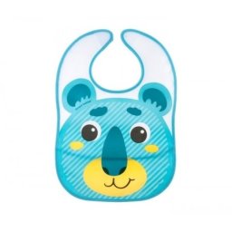 Canpol babies portikla sa dzepom hello little turquoise 9/232 ( 9/232_tur )