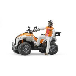 Bruder Motor quad sa vozačem ( 630003 )