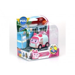 Robocar poly amber - pametno vozilo ( RP32423 )