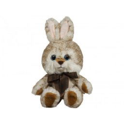 Amek toys plišana igračka zec 19 cm ( AM10288 )