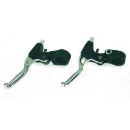 Krypton ručice za mtb alu + pvc za v-brake ( 151072 )