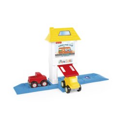 Fisher Price Set parking sa 2 autića ( 018243 )