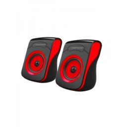Esperanza EP140KR usb stereo zvučnici 2.0 flameno