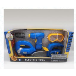 HK Mini igračka set alat sa burgijom i naočarima ( A043131 )
