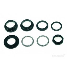 Krypton prednja vila - set šoljica i ležajeva za viljušku 22.2mm čelična nazubljena ( 111097 )