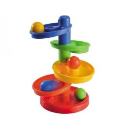 Infunbebe igracka za bebe kotrljajuce loptice ( PL101 )