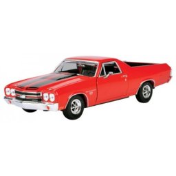 Metalni auto 1:24 1970 Chevy el camino ( 25/79347AC )