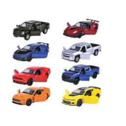 Metalni auto 5 mix 73673 ( 25/73670 )