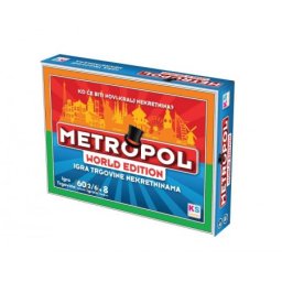 Metropol - društvena igra ( 58/11272 )