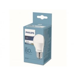 Philips Led sijalica 11W(80W) E27 WH 3000K MAT PS678