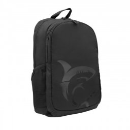 White Shark GBP 006 SCOUT Black Backpack