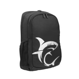 White Shark GBP 006 SCOUT Black-Silver Backpack