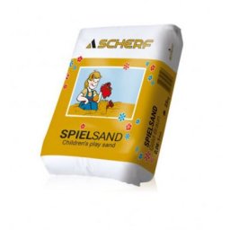 Scherf Pesak za igru 25kg zlatno-smeđi