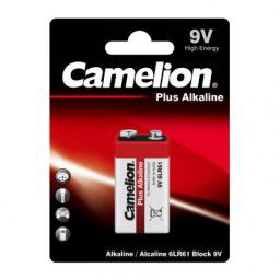 Camelion alkalna baterija 9V ( CAM-6LR61/BP1 )