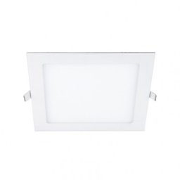 Prosto LED ugradna panel lampa 6W toplo bela ( LUP-P-6/WW )