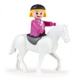 Lena farma set sa vozilima i figuricama ( 850501 )
