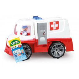Lena vozilo hitne pomoći sa figuricom ( 869701 )
