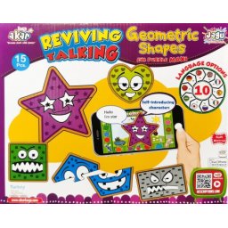 Akar Puzle maxi geometrik Jagu 15delova ( 497528 )