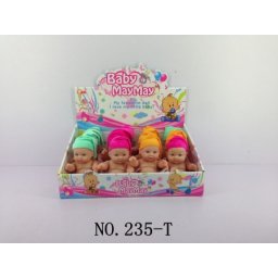 Merx lutka beba 20cm u displeju ( MS90892 )