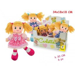 Teorema krpena lutka 30 cm ( TR62570 )