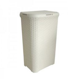 Curver koš za veš 60l, ratan ( CU 00707-885 )