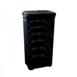 Curver koš za veš 60l, ratan ( CU 00707-210 )