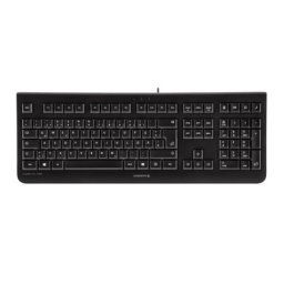Cherry KC-1000 tastatura, USB, crna ( 2411 )