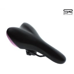 Mitas sedište selle royal mtb 6481 crno/pink ( 140345 )