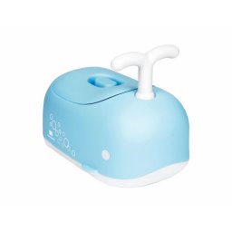 KikkaBoo noša Whale Blue ( KKB90023 )