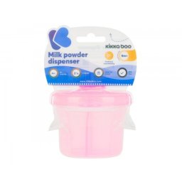 KikkaBoo dozer mleka u prahu 2 in1 pink ( KKB40087 )