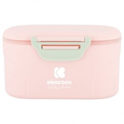 KikkaBoo dozer mleka u prahu sa mericom 130g pink ( KKB40059 )