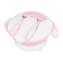 KikkaBoo činija 4in1 pink ( KKB40069 )