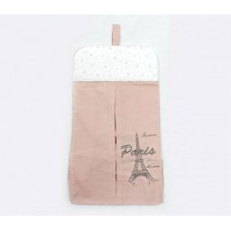 Deksi torba za pelene "3 little friends in Paris" ( 3281 )
