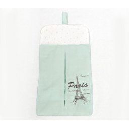 Deksi torba za pelene "3 little friends in Paris" ( 3280 )