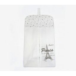 Deksi torba za pelene "3 little friends in Paris" ( 3301 )