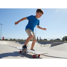 Skejtbord HUGO za decu 78x20cm - motiv 2 ( TS-3108-2 )