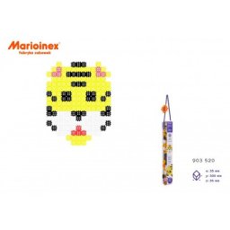 Marioinex waffle set kocki - tigar ( 903520 )