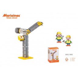 Marioinex waffle građevinski set ( 902585 )