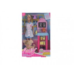Lutka Anilili veterinarka set ( 773504 )