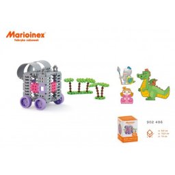 Marioinex kocke princeza ( 902486 )